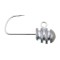 Jig Jackall Tide Ring Head 0.8g / 5buc