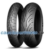 Anvelope moto Michelin Pilot Road 4 GT ( 190/55 ZR17 TL (75W) Roata spate, M/C )