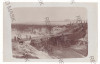 5354 - GURA CALITEI, Vrancea, Ramna Bridge - old postcard, real PHOTO - unused, Romania 1900 - 1950, Transporturi