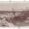 5354 - GURA CALITEI, Vrancea, Ramna Bridge - old postcard, real PHOTO - unused