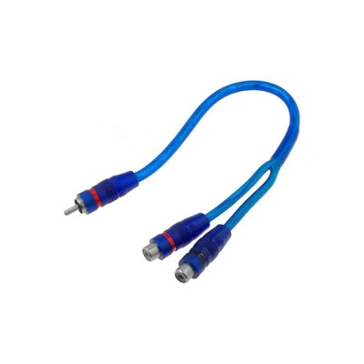 Adapt RCA-2RCA t-m 0.2m HQ foto