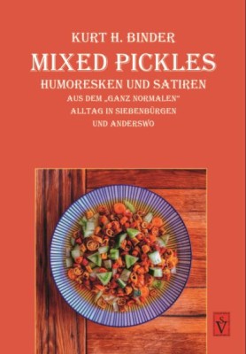 Mixed Pickles - Humoresken und Satiren foto