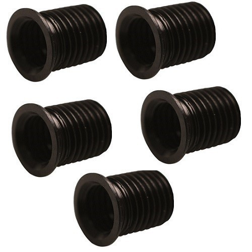 Set de 5 bucse pentru bujii M10x1.0, 19mm