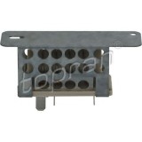 Rezistenta trepte aeroterma FORD TRANSIT platou / sasiu (E) (1994 - 2000) TOPRAN 304 211