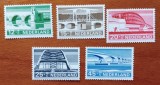 OLANDA-PODURI-serie -MNH-Nestamp.-Vezi-Scan