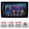 Navigatie universala 2din-2 Octa Core cu Android Radio Bluetooth Internet GPS WIFI 4+32GB CarStore Technology