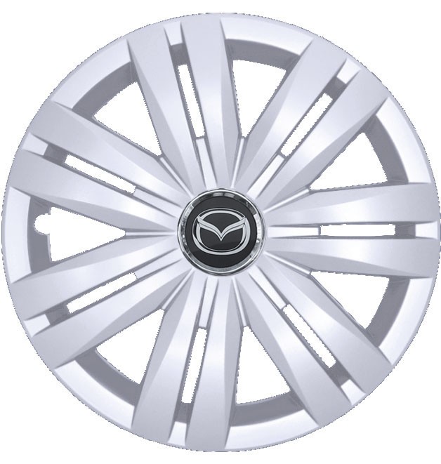 Capace Roti Kerime R16 (Potrivite Jantelor de 16 inch) Pentru Mazda, Model 427