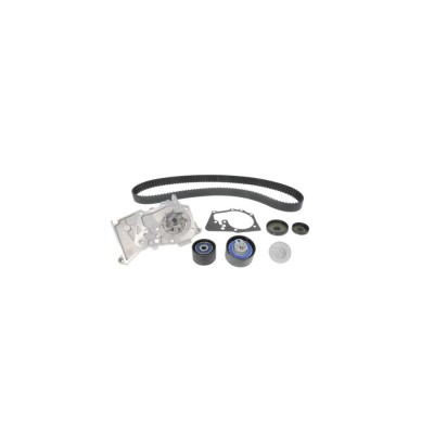 Set pompa apa + curea dintata RENAULT MODUS GRAND MODUS F JP0 CONTITECH CT1179WP2 foto