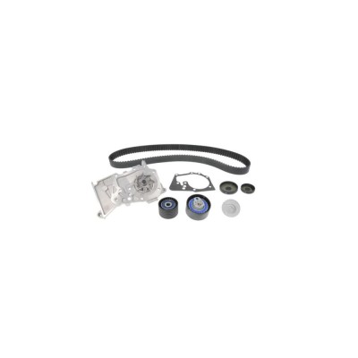 Set pompa apa + curea dintata RENAULT CLIO Grandtour KR0 1 CONTITECH CT1126WP2 foto