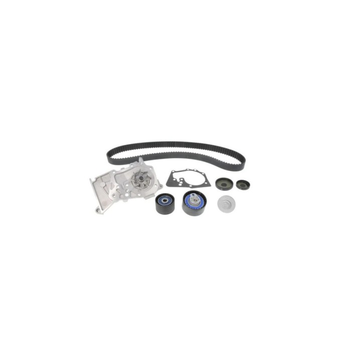 Set pompa apa + curea dintata RENAULT MODUS GRAND MODUS F JP0 CONTITECH CT1179WP2