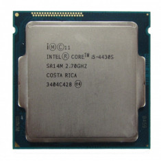 Procesor PC Intel Core I5-4430S SR14M 2.7GHz LGA1150 foto