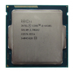 Procesor PC Intel Core I5-4430S SR14M 2.7GHz LGA1150