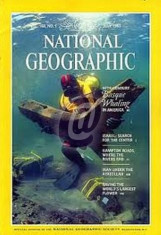 National Geographic - July 1985 foto