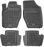 Set Covorase Auto Cauciuc Rezaw Plast Peugeot 307 2000-2009 RP-D 201218