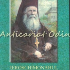 Ieroschimonahul Ioanichie Moroi Egumenul Sihastriei - Ioanichie Balan