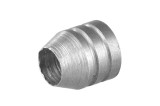 Set pene metalice cilindrice pentru topor 16 mm, 8 bucati Strend Pro Garden