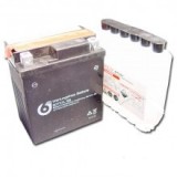 Baterie moto+electrolit 12V6Ah YTX7L-BS 6-ON Cod Produs: MX_NEW 7079155MA