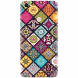 Husa silicon pentru Xiaomi Redmi Note 5A, Mandala Pattern