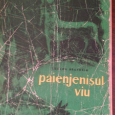 Paienjenisul viu Relatiile dintre animale Sultana Bratosin 1963