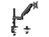 M&acirc;ner Negru GEMBIRD 9kg 75x75mm &amp; 100x100mm MA-DA1P-02 Monitor