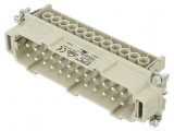 Conector HDC EPIC H-BE PIN: 24 16A