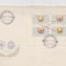 C12 - FDC Romania - Portile de fier - colita - LP605 - 1965