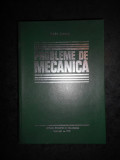 RADU ANTON - PROBLEME DE MECANICA (1978, editie cartonata), Alta editura