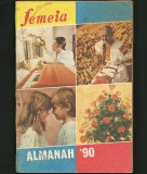 FEMEIA - ALMANAH &#039;90 - 1990