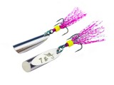 Mandula Oscilanta In Forma de Para Lucky Fish 7g White
