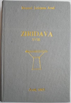 Ziridava XVIII foto