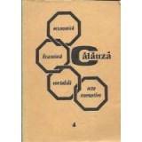 Calauza economica-financiara-contabila, Volumul al IV-lea - Mijloacele banesti