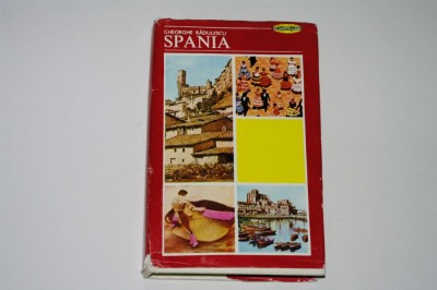 Spania - Gheorghe Radulescu foto