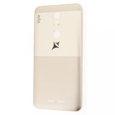 Capac Baterie Allview P10 Style, Gold foto