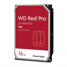 Hard disk WD Red Pro 16TB SATA-III 3.5 inch 7200rpm 512MB Bulk foto