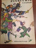 CARLO COLLODI == PINOCCHIO == ilustratii VAL MUNTEANU