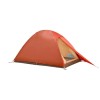 Cort 2 Persoane VAUDE Campo Compact, Impermeabil 3000mm, Poliester, Camping, 2.7kg, Teracotta