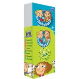 Sunt imbatabil - Intrebari si raspunsuri - 9-10 Ani - Vol. I