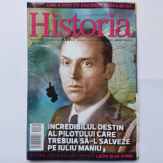 Revista HISTORIA, AN XIII, NR. 132, IANUARIE 2013