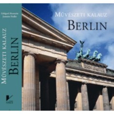 Berlin - Muveszeti kalauz - Eddgard Abenstein foto
