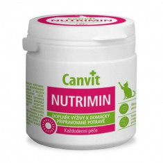 Supliment nutritiv pentru pisici Canvit Nutrimin 150 g