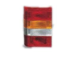Stop spate lampa Citroen C15 (Vd)/ Visa, 07.81-12.99, omologare ECE, spate, 95630219, Stanga foto