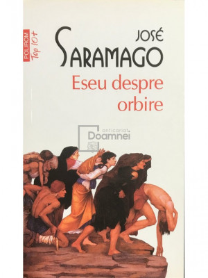 Jose Saramago - Eseu despre orbire (editia 2013) foto