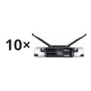 Set 10 clipsuri ornament Bmw Seria 7 (F01/F02), X3 (F25), X4 (F26), ornament parbriz, Rapid