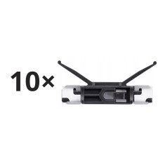 Set 10 clipsuri ornament Bmw Seria 7 (F01/F02), X3 (F25), X4 (F26), ornament parbriz