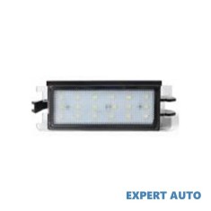 Lampa led numar 73503 dacia logan i / sandero i Alta marca Alt model #7 foto