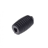 Cauciuc pedala schimbator Romet, lungime totala: 44.5mm, diametru orificiu: 9mm Cod Produs: MX_NEW RO0287