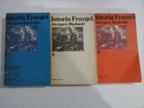 Cumpara ieftin Istoria Frantei - Jacques Madaule - 3 Volume - Editura Politica 1973