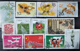 Cumpara ieftin Lot timbre China, Stampilat