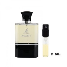 Mostra 2ml parfum Maison Alhambra Avant