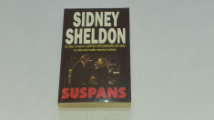 SIDNEY SHELDON - SUSPANS foto